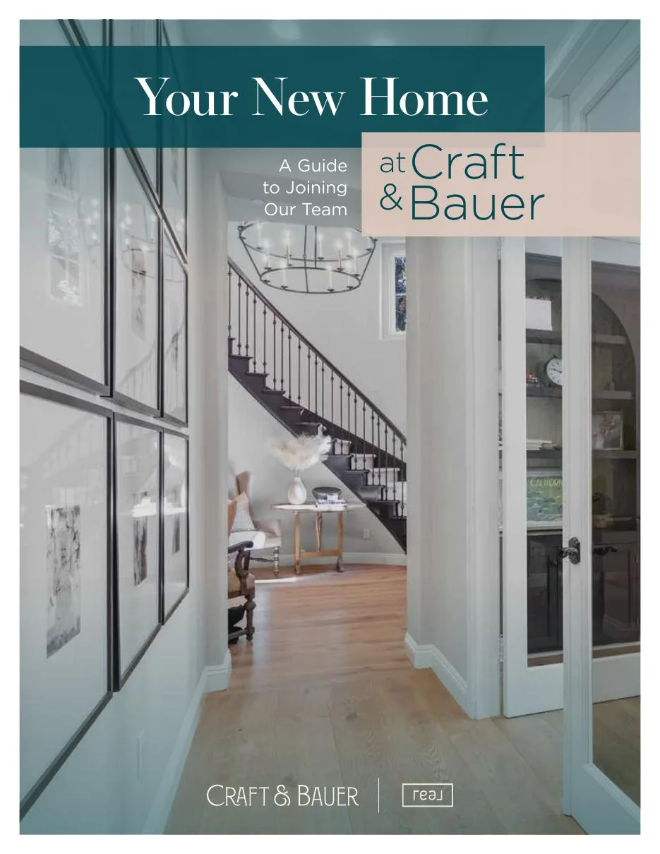Cover: Your New Home at Craft & Bauer — A Guide to Joining Our Team